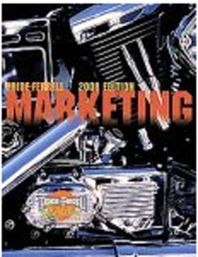 Stock image for Marketing: Concepts and Strategies for sale by HPB-Red