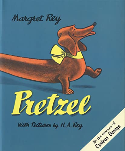 Stock image for Pretzel (Curious George) for sale by Greener Books