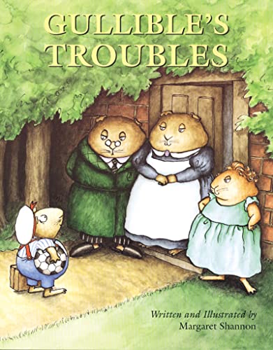 Imagen de archivo de Gullible's Troubles a la venta por More Than Words