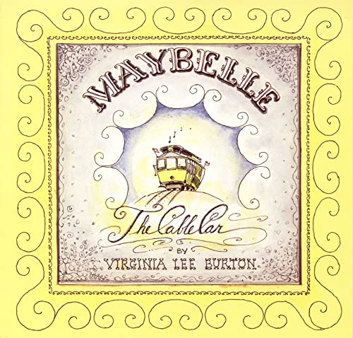 Beispielbild fr Maybelle the Cable Car zum Verkauf von ZBK Books