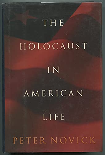 Beispielbild fr The Holocaust in American Life zum Verkauf von Goodwill of Colorado