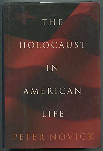 Imagen de archivo de The Holocaust in American Life a la venta por Goodwill of Colorado