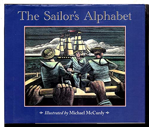 Beispielbild fr The Sailor's Alphabet zum Verkauf von HPB Inc.