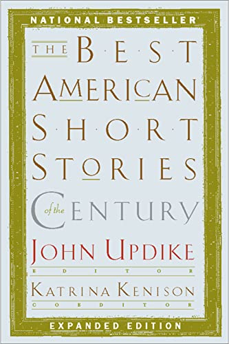 Beispielbild fr The Best American Short Stories of the Century zum Verkauf von Better World Books