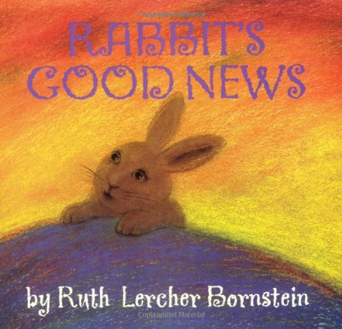 9780395845141: Rabbit's Good News