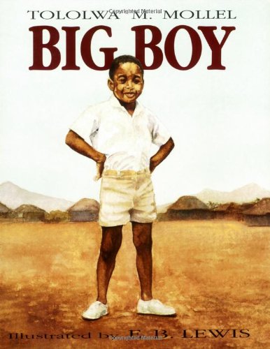 9780395845158: Big Boy