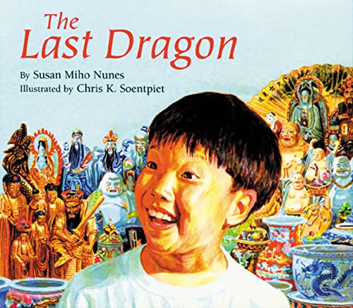 Stock image for The Last Dragon for sale by SecondSale