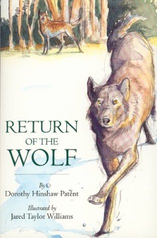 Stock image for Return of the Wolf for sale by Wonder Book