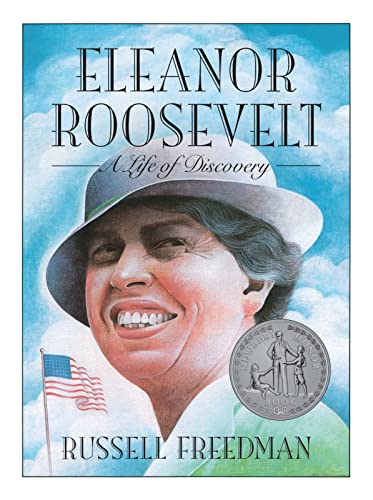 Stock image for Eleanor Roosevelt: A Life of Discovery (Clarion Nonfiction) for sale by Your Online Bookstore