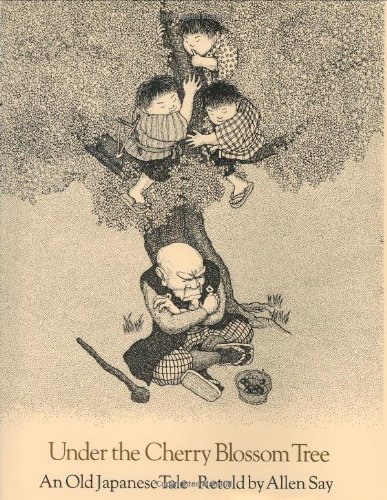 Beispielbild fr Under the Cherry Blossom Tree : An Old Japanese Tale zum Verkauf von Better World Books