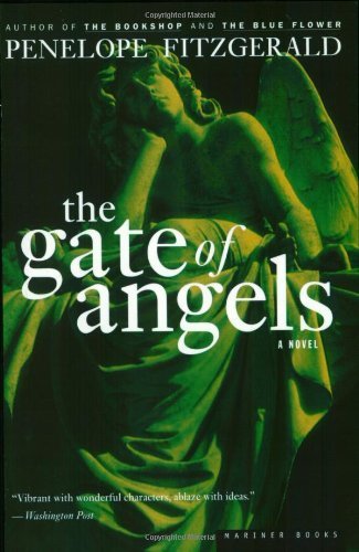 Beispielbild fr The Gate of Angels zum Verkauf von SecondSale