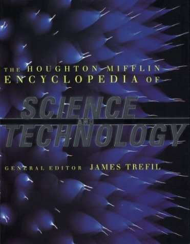 9780395848395: The Houghton Mifflin Encyclopedia of Science and Technology