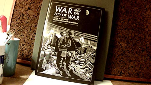9780395849828: War and the Pity of War