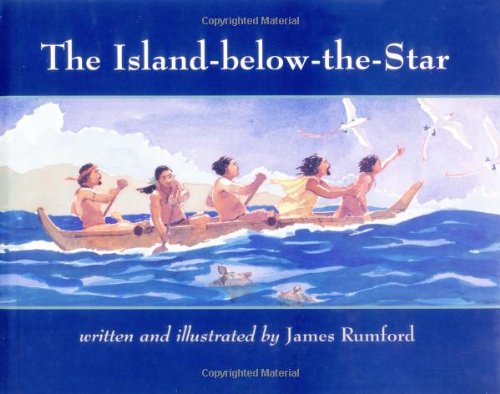 Imagen de archivo de The Island-Below-The-Star a la venta por ThriftBooks-Phoenix