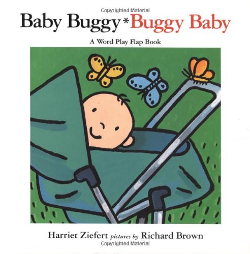 Beispielbild fr Baby Buggy, Buggy Baby zum Verkauf von SecondSale