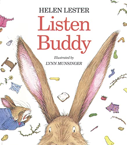 9780395854020: Listen, Buddy (Laugh-Along Lessons)