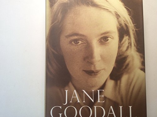 JANE GOODALL; THE WOMAN WHO REDEFINED MAN