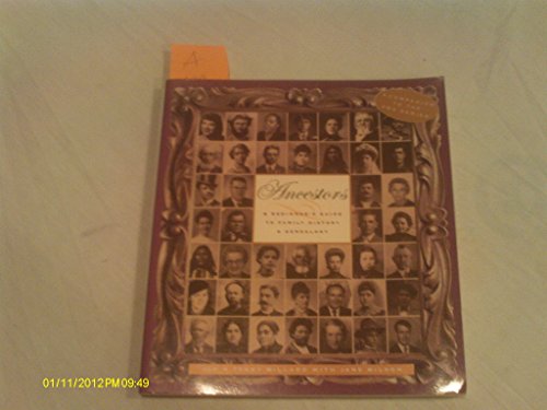 Beispielbild fr Ancestors: A Beginner's Guide to Family History and Genealogy zum Verkauf von Wonder Book
