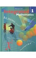 9780395855027: Integrated Mathematics: Book 1
