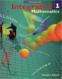 Stock image for Integrated Mathematics: Book 1 ; 9780395855034 ; 0395855039 for sale by APlus Textbooks