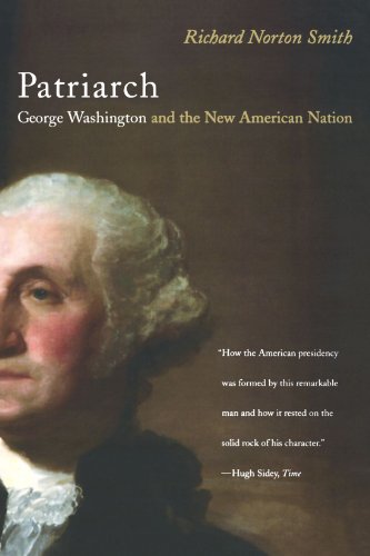 Stock image for Patriarch Pa: George Washington and the New American Nation for sale by Wonder Book