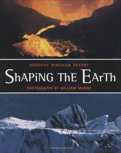 Stock image for Shaping the Earth for sale by HPB Inc.