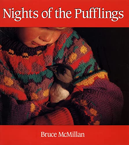 Stock image for Nights of the Pufflings for sale by Better World Books