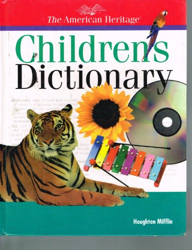 9780395857397: "American Heritage" Children's Dictionary