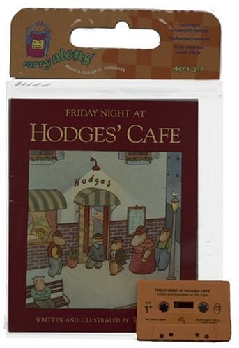 9780395857571: Friday Night at Hodges' Cafe