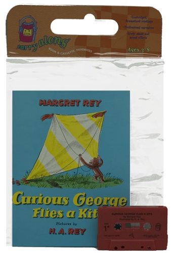 Imagen de archivo de Curious George Flies a Kite a la venta por Wonder Book