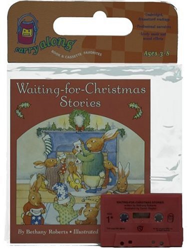 9780395858134: Waiting-For-Christmas Stories