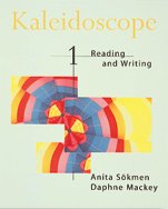 Beispielbild fr Kaleidoscope 1: Reading and Writing zum Verkauf von Wonder Book