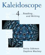 9780395858837: Kaleidoscope 4: Reading and Writing: Level 4
