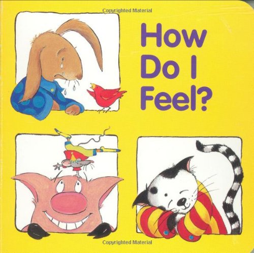 9780395859087: How do I Feel? (Good Beginnings)