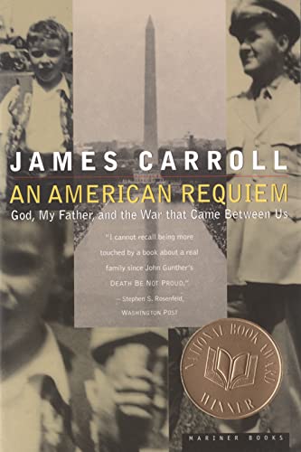 Beispielbild fr An American Requiem: God, My Father, and the War That Came Between Us zum Verkauf von SecondSale