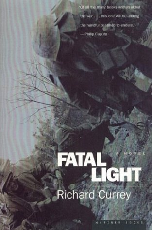 Beispielbild fr Fatal Light zum Verkauf von Wonder Book