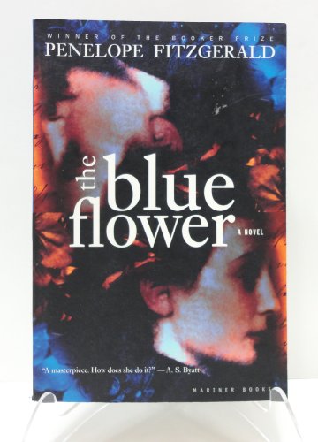 9780395859971: The Blue Flower