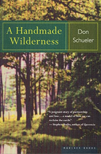 9780395860229: A Handmade Wilderness