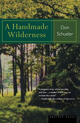 Stock image for A Handmade Wilderness for sale by SecondSale