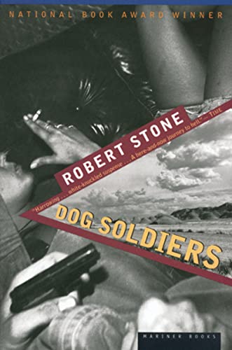 9780395860250: Dog Soldiers Pa: A National Book Award Winner