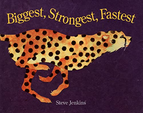 9780395861363: Biggest, Strongest, Fastest