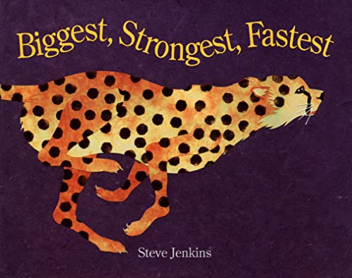 Imagen de archivo de Biggest Strongest Fastest a la venta por SecondSale