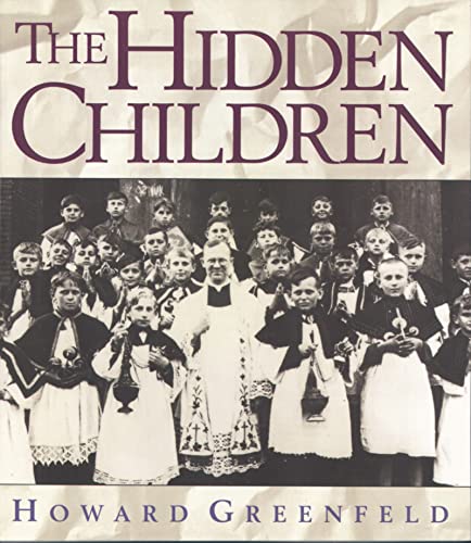 Stock image for The Hidden Children for sale by Your Online Bookstore