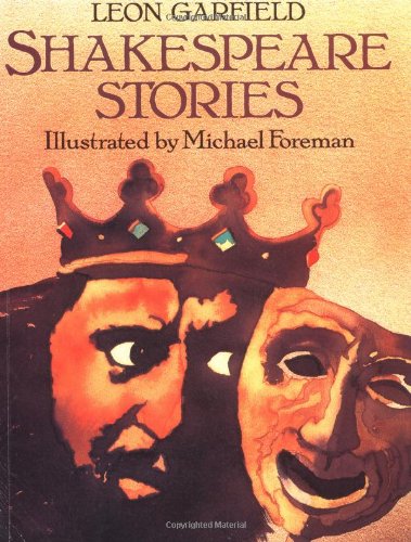 Imagen de archivo de Shakespeare Stories a la venta por ZBK Books