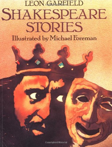 9780395861400: Shakespeare Stories