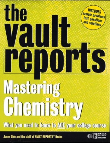 Imagen de archivo de Mastering Chemistry a la venta por Better World Books