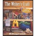 9780395863701: McDougal Littell Writer's Craft: Student Edition Grade 6 1998