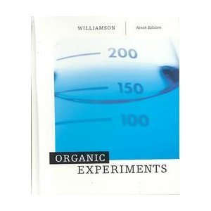 Beispielbild fr Organic Experiments zum Verkauf von Wonder Book