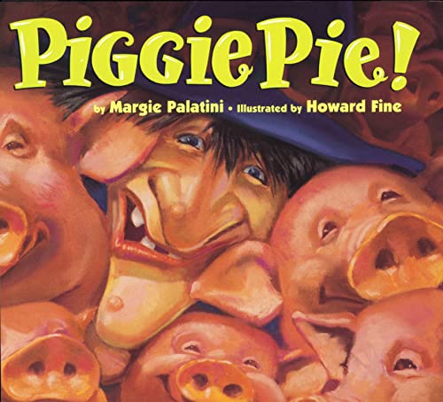 Beispielbild fr Piggie Pie! zum Verkauf von Wonder Book