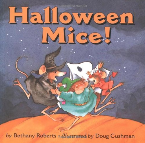 Beispielbild fr Halloween Mice! zum Verkauf von SecondSale